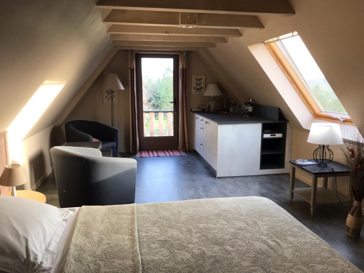 Le Lion D'Or En Perigord Bed and Breakfast Mauzac-et-Grand-Castang Buitenkant foto