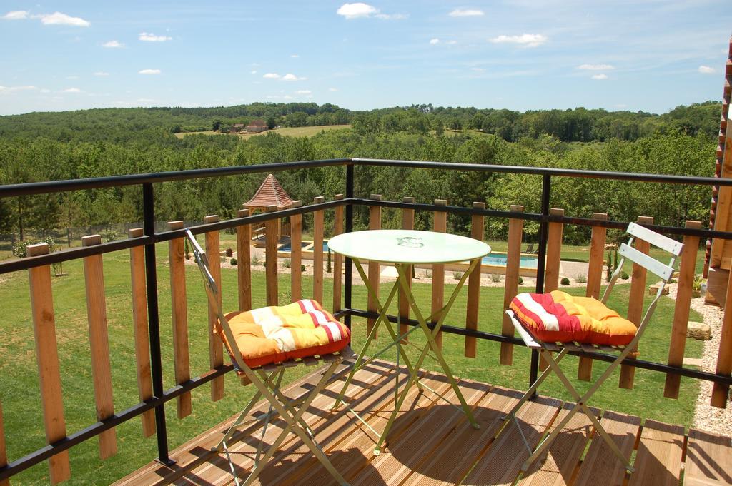 Le Lion D'Or En Perigord Bed and Breakfast Mauzac-et-Grand-Castang Kamer foto