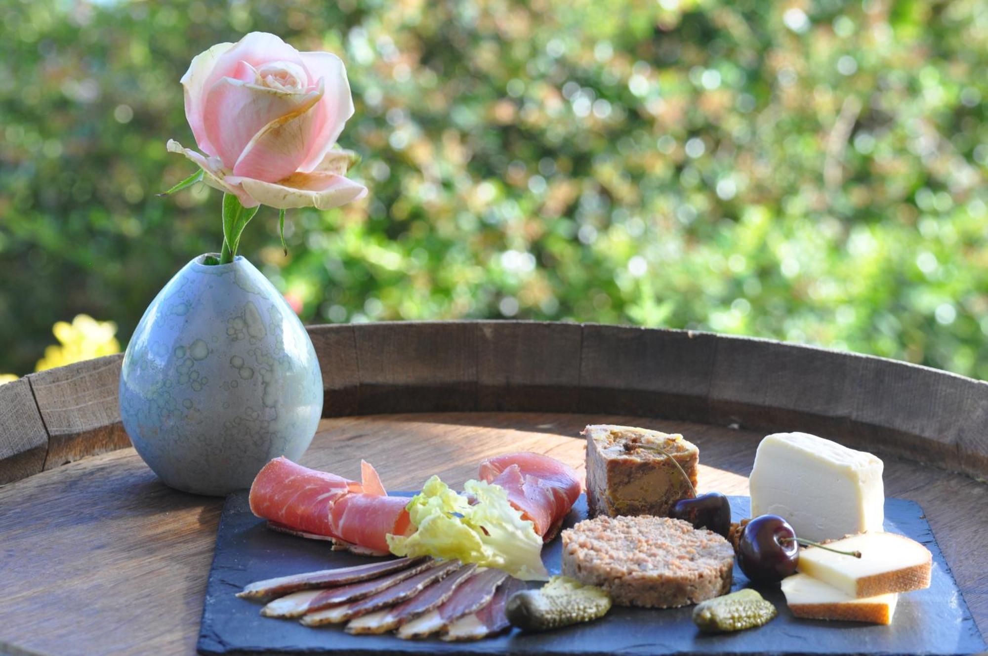 Le Lion D'Or En Perigord Bed and Breakfast Mauzac-et-Grand-Castang Buitenkant foto