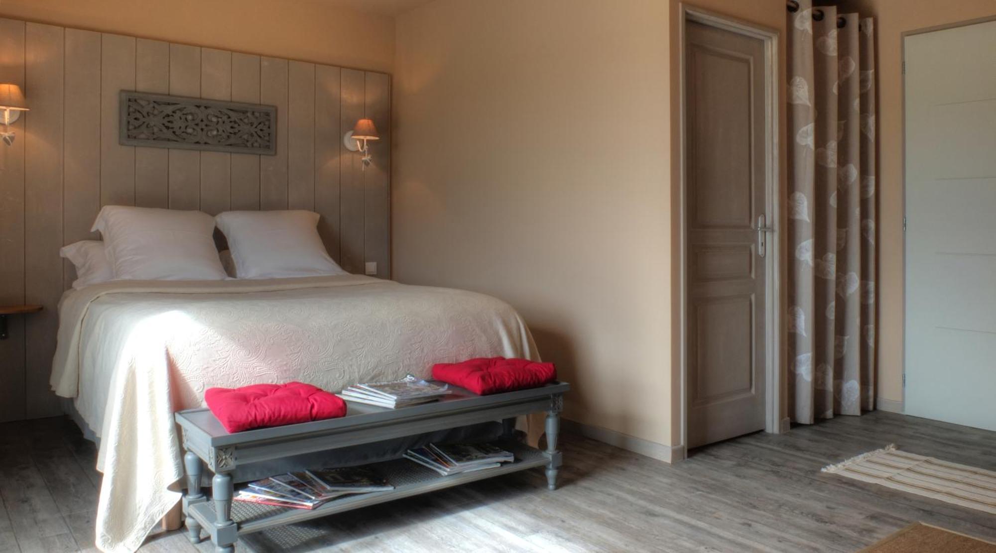 Le Lion D'Or En Perigord Bed and Breakfast Mauzac-et-Grand-Castang Kamer foto